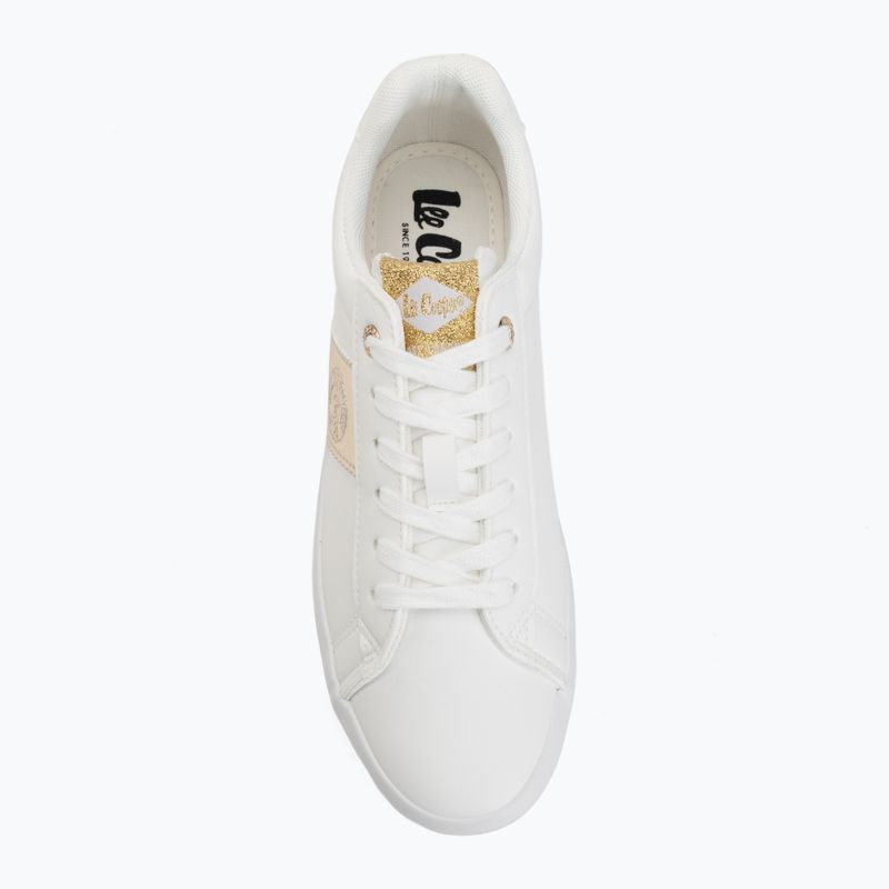 Dámske tenisky Lee Cooper LCW-26-31-4365LA gold 5