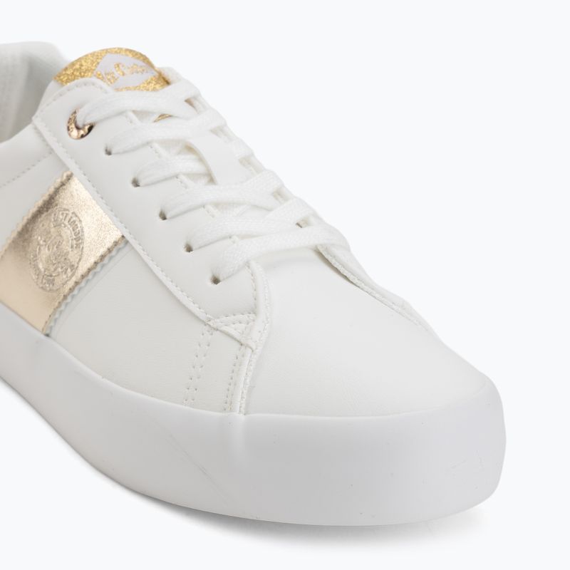 Dámske tenisky Lee Cooper LCW-26-31-4365LA gold 7