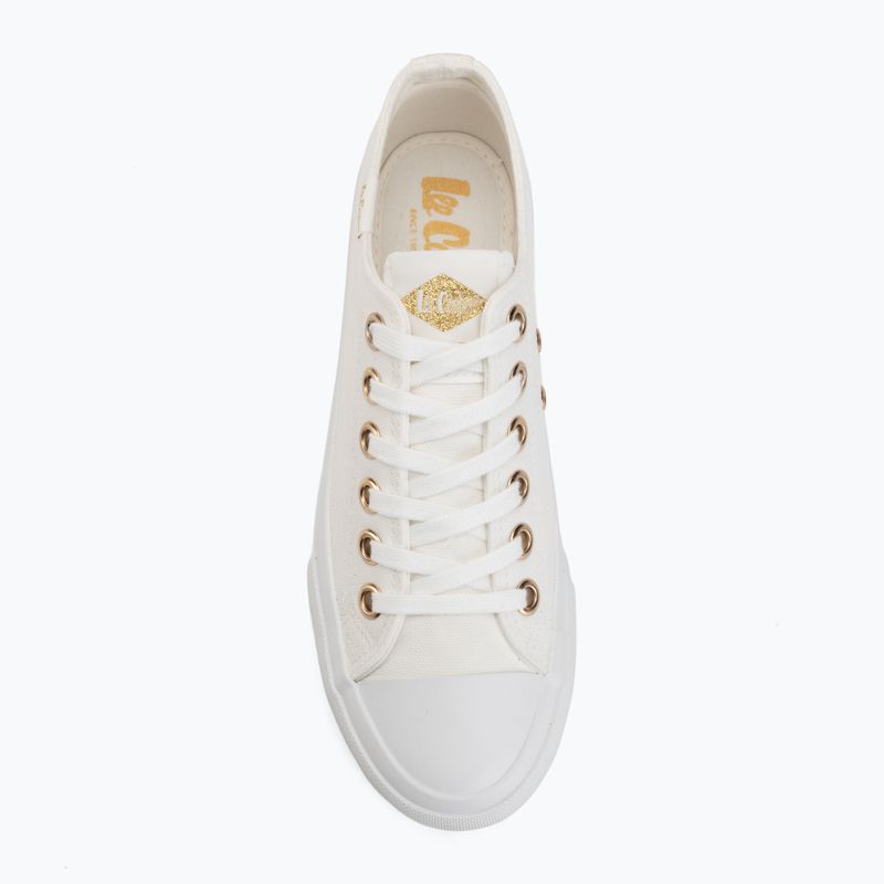 Dámske tenisky Lee Cooper LCW-26-31-4369LA white 5