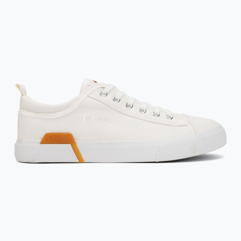 Pánske tenisky Lee Cooper LCW-26-31-4384MC white 2