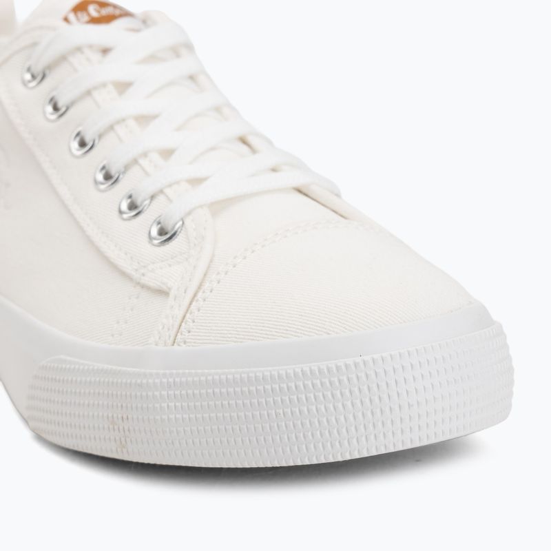 Pánske tenisky Lee Cooper LCW-26-31-4384MC white 7