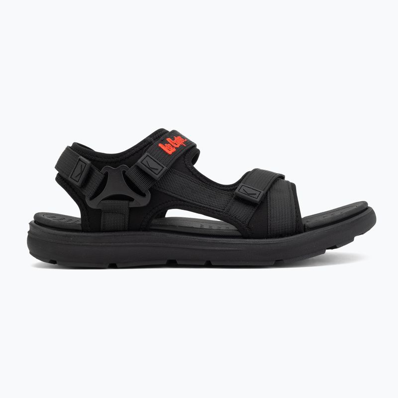 Pánske sandále Lee Cooper LCW-26-34-4420MA black 2