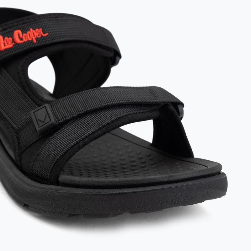 Pánske sandále Lee Cooper LCW-26-34-4420MA black 7