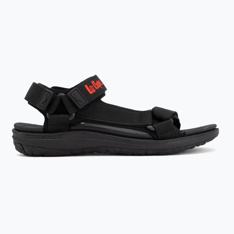 Pánske sandále Lee Cooper LCW-26-34-4422MA black 2