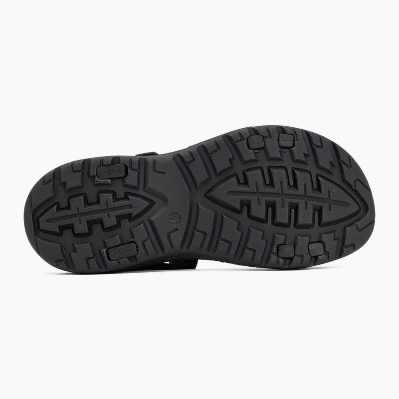 Pánske sandále Lee Cooper LCW-26-34-4424MA black/grey 4