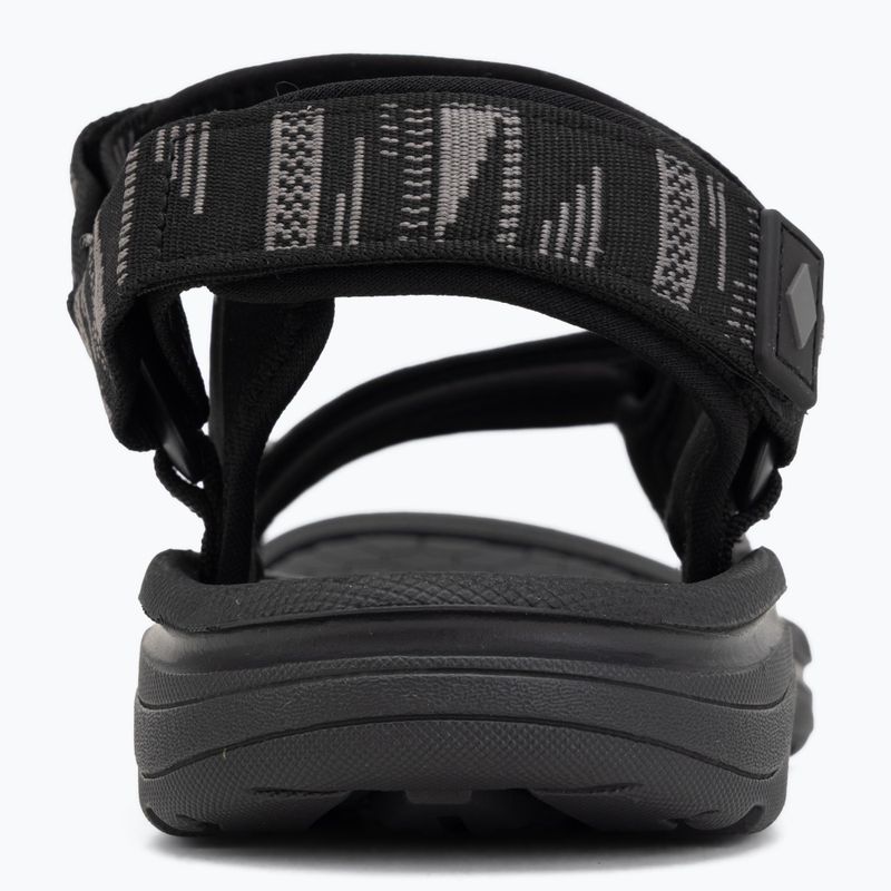 Pánske sandále Lee Cooper LCW-26-34-4424MA black/grey 6