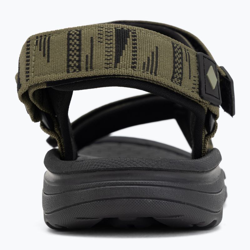 Pánske sandále Lee Cooper LCW-26-34-4425MA green 6