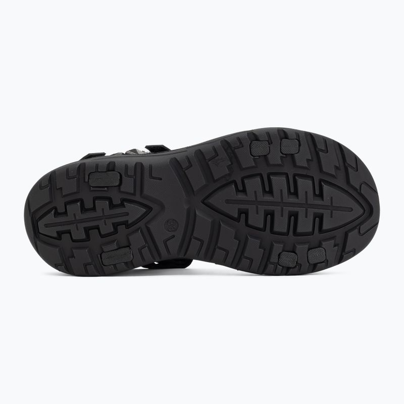 Dámske sandále Lee Cooper LCW-26-34-4426LA black/grey 4