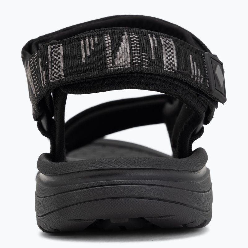 Dámske sandále Lee Cooper LCW-26-34-4426LA black/grey 6