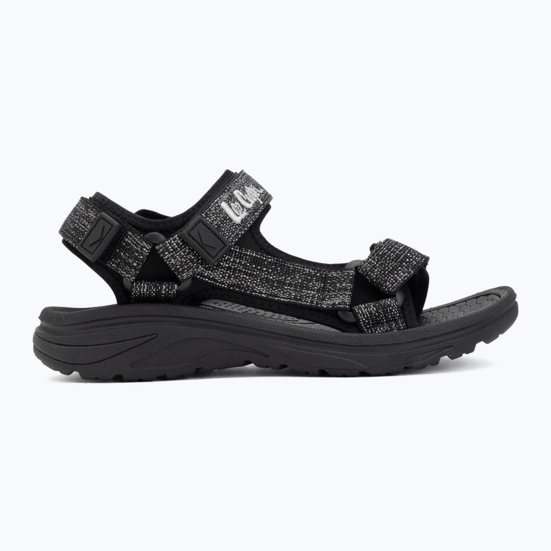 Dámske sandále Lee Cooper LCW-26-34-4433LA czarny 2