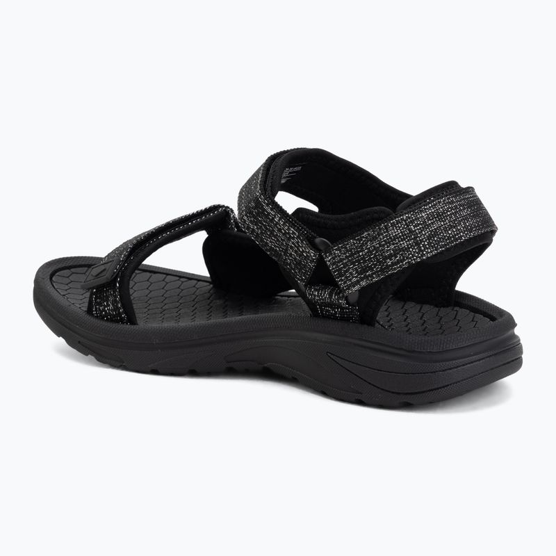 Dámske sandále Lee Cooper LCW-26-34-4433LA czarny 3