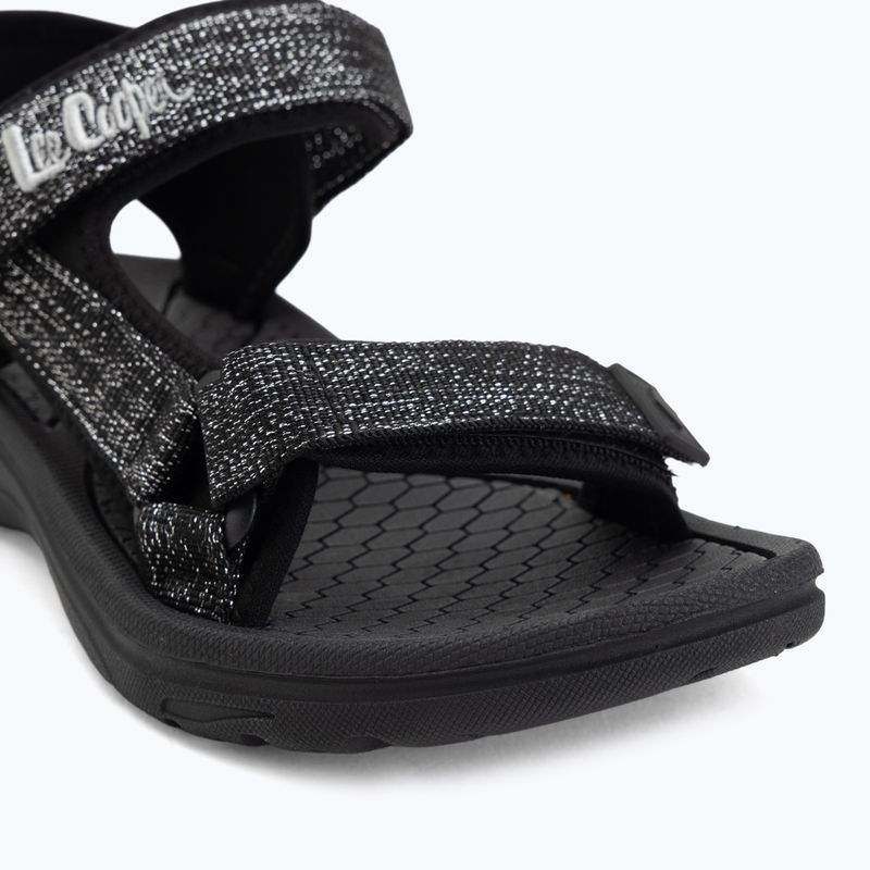 Dámske sandále Lee Cooper LCW-26-34-4433LA czarny 7