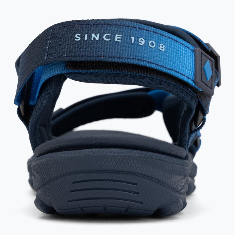 Detské sandále Lee Cooper LCW-26-34-4437K navy/lt blue 6