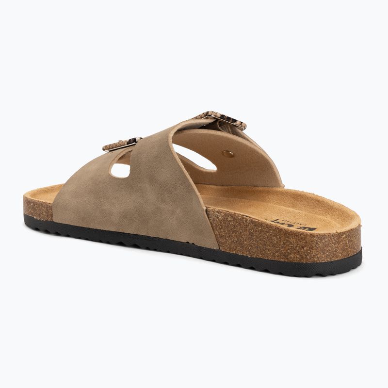 Dámske šľapky Lee Cooper LCW-26-35-4451LA khaki 3