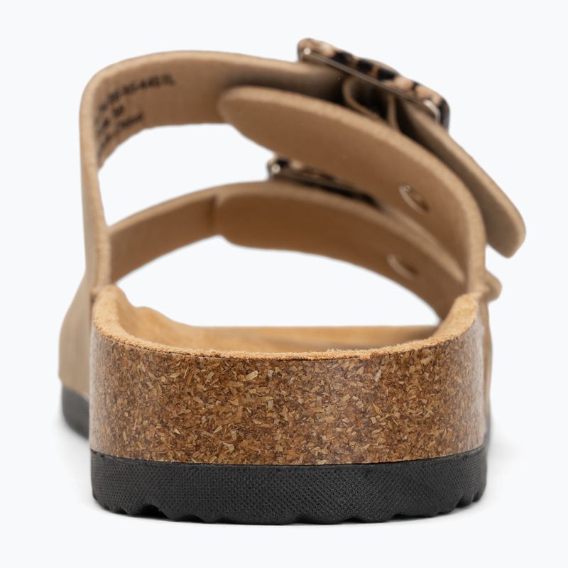 Dámske šľapky Lee Cooper LCW-26-35-4451LA khaki 6