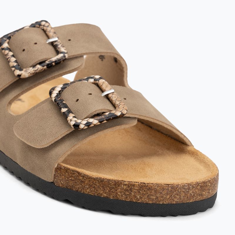 Dámske šľapky Lee Cooper LCW-26-35-4451LA khaki 7