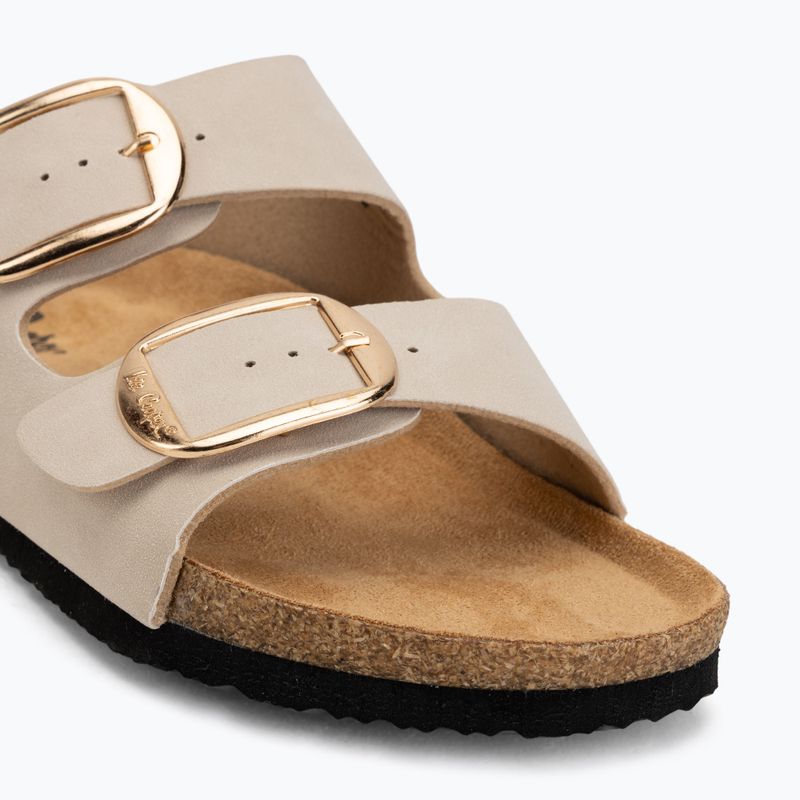 Dámske šľapky Lee Cooper LCW-26-35-4454LA beige 7