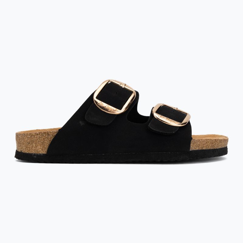 Dámske šľapky Lee Cooper LCW-26-35-4455LA czarny 2