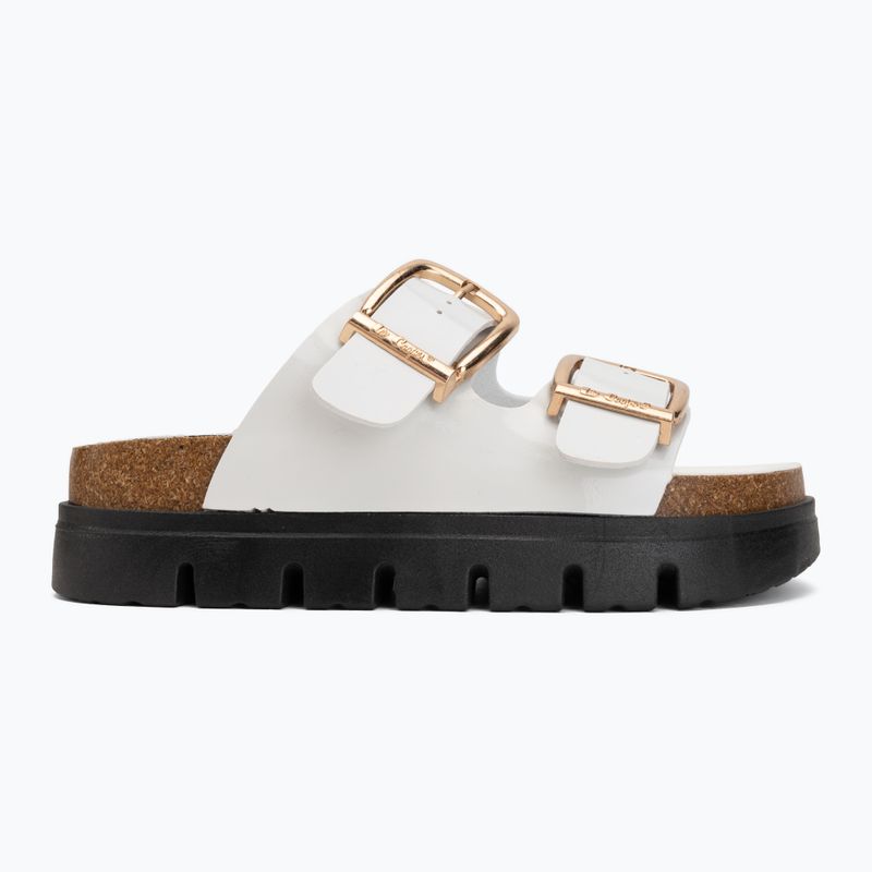 Dámske šľapky Lee Cooper LCW-26-35-4460LA white 2