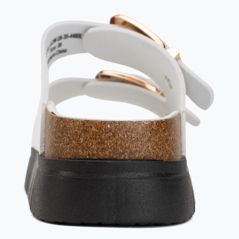 Dámske šľapky Lee Cooper LCW-26-35-4460LA white 6