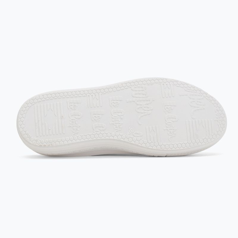 Dámske tenisky Lee Cooper LCW-26-44-4482LA white 4