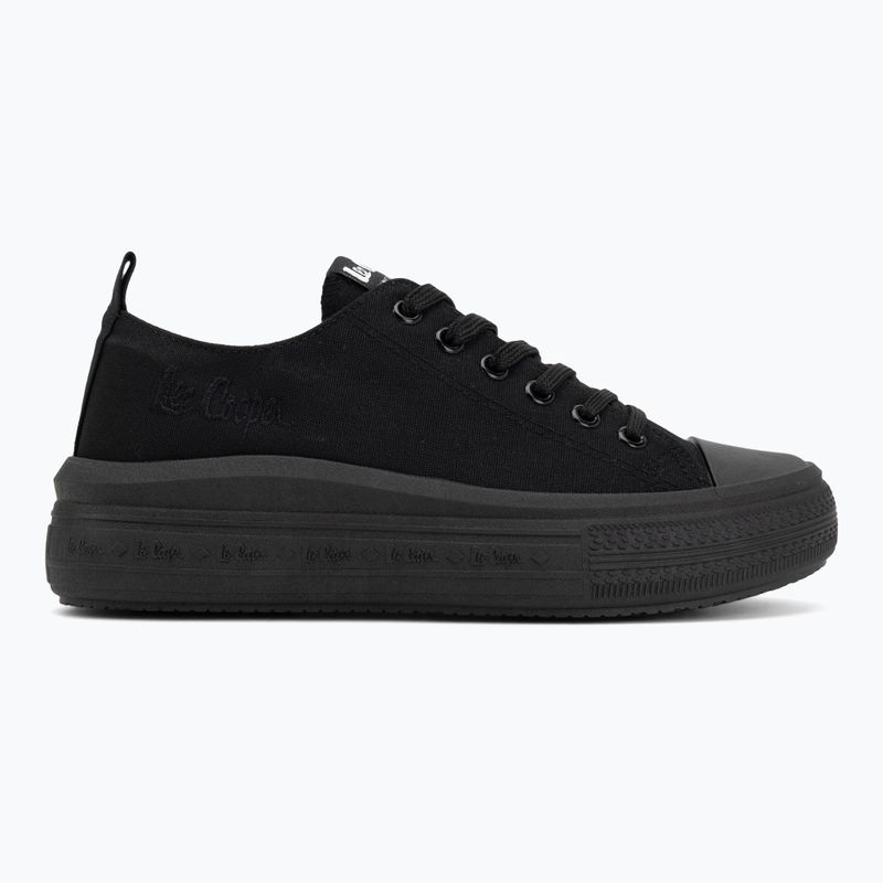 Dámske tenisky Lee Cooper LCW-26-44-4484LA black 2