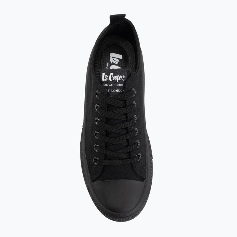 Dámske tenisky Lee Cooper LCW-26-44-4484LA black 5