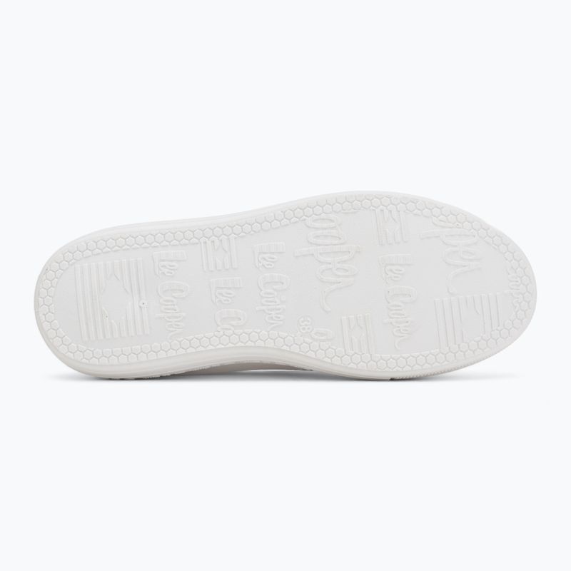 Dámske tenisky Lee Cooper LCW-26-44-4485LA white 4