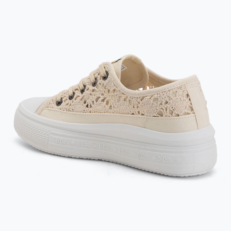 Dámske tenisky Lee Cooper LCW-26-44-4486LA beige 3