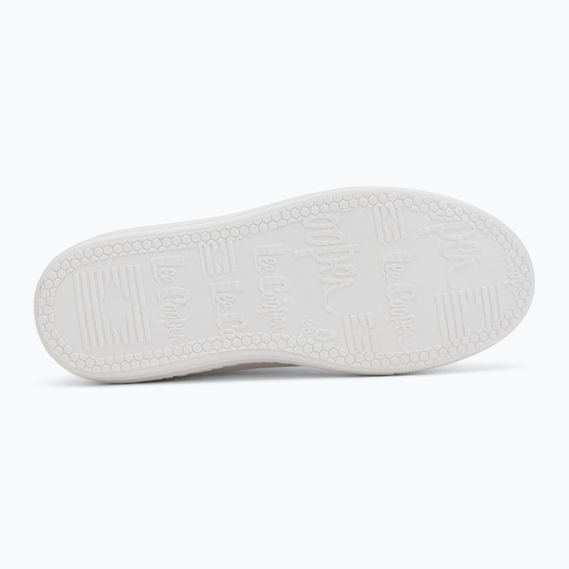 Dámske tenisky Lee Cooper LCW-26-44-4486LA beige 4