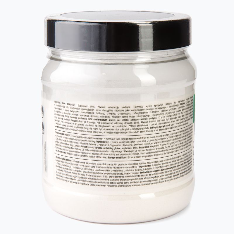 EAA Perfect 7Nutrition aminokyseliny 480g citrón 7Nu000392 2
