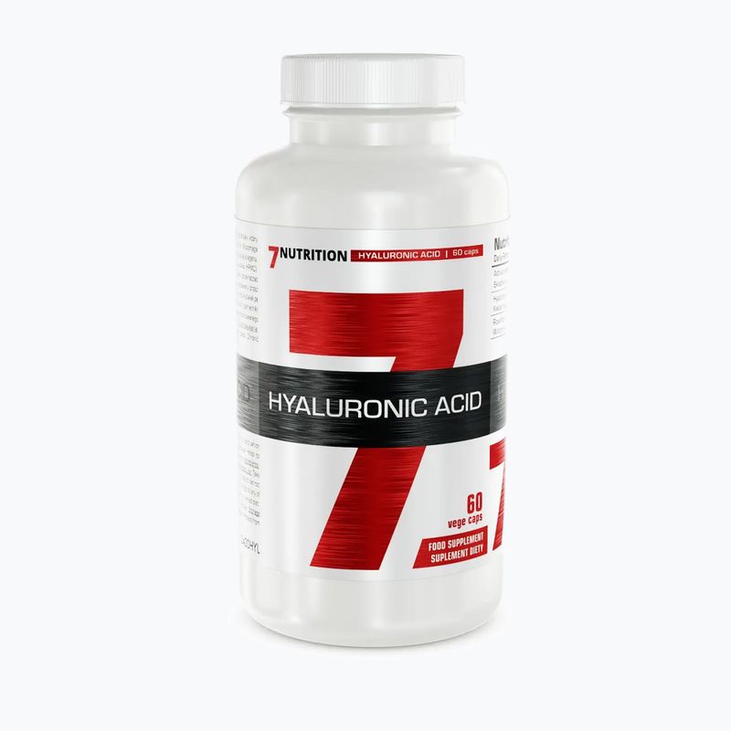 Kyselina hyalurónová 7Nutrition regenerácia kĺbov 60 kapsúl 7Nu000420
