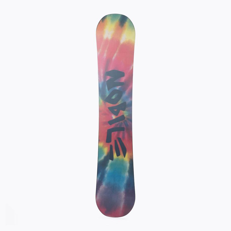 Farebný snowboard Nobile N2 4