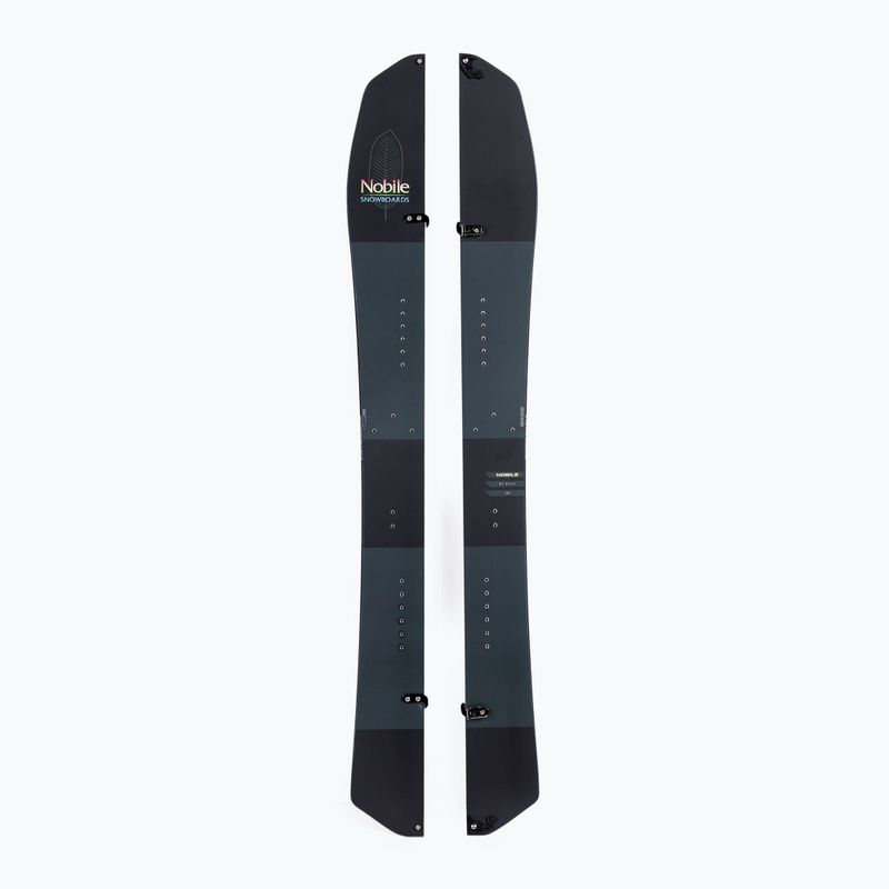 Nobile N7 Diamond Split snowboard black N7SPLIT 5