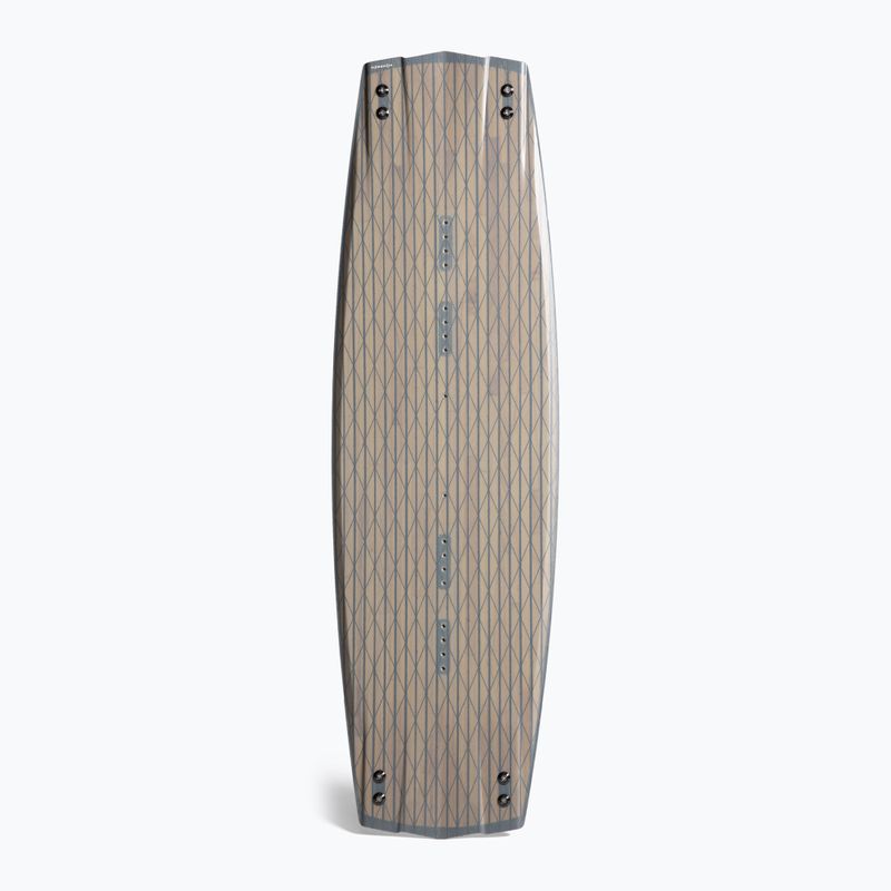 Nobile Gamechanger hnedý kiteboard K21 2