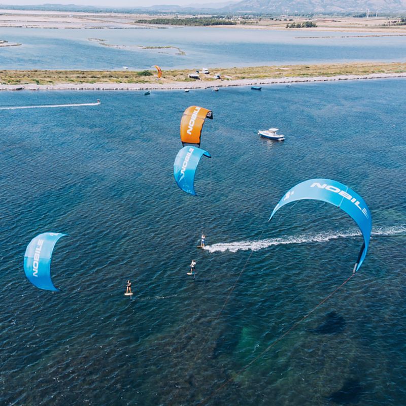 Nobile Gamechanger hnedý kiteboard K21 7