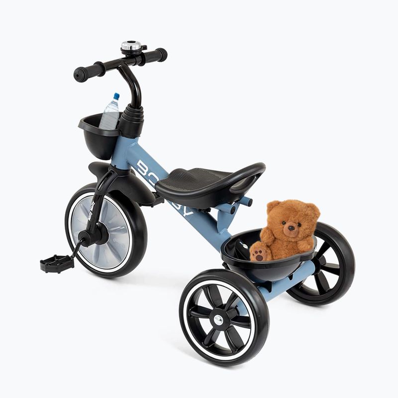 Trojkolesové odrážadlo Milly Mally Bobby denim 5