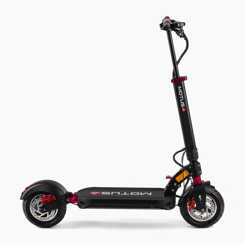 Elektrický skúter Motus PRO 10 čierny AKC043 2