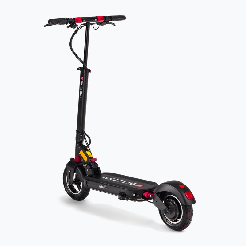 Elektrický skúter Motus PRO 10 čierny AKC043 3