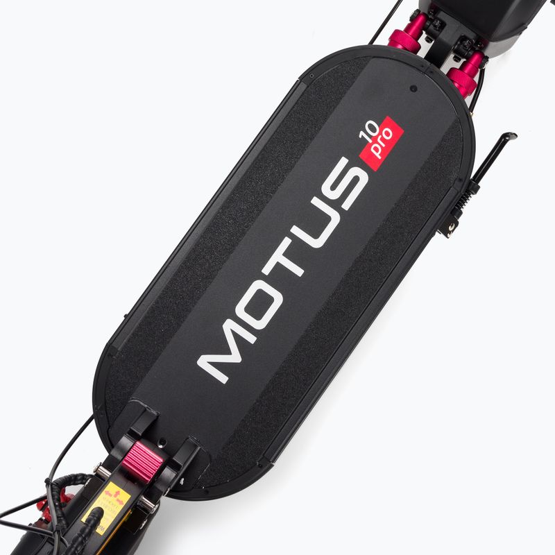 Elektrický skúter Motus PRO 10 čierny AKC043 5