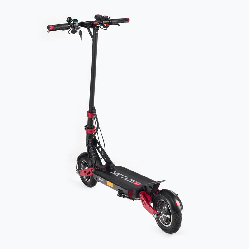 Elektrický skúter Motus PRO 10 sport 18,2 Ah čierny AKC043S18.2 3