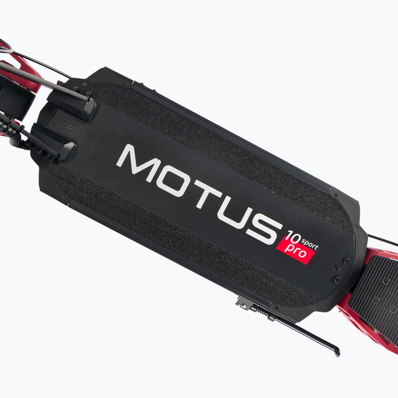 Elektrický skúter Motus PRO 10 sport 18,2 Ah čierny AKC043S18.2 5