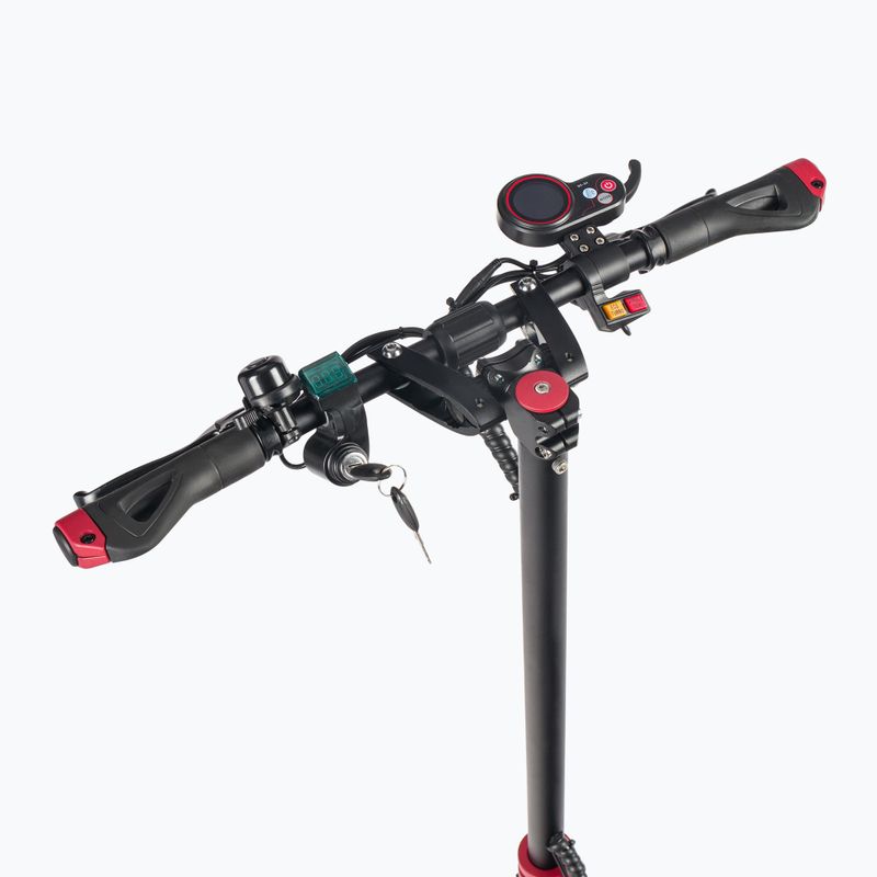Elektrický skúter Motus PRO 10 sport 18,2 Ah čierny AKC043S18.2 6