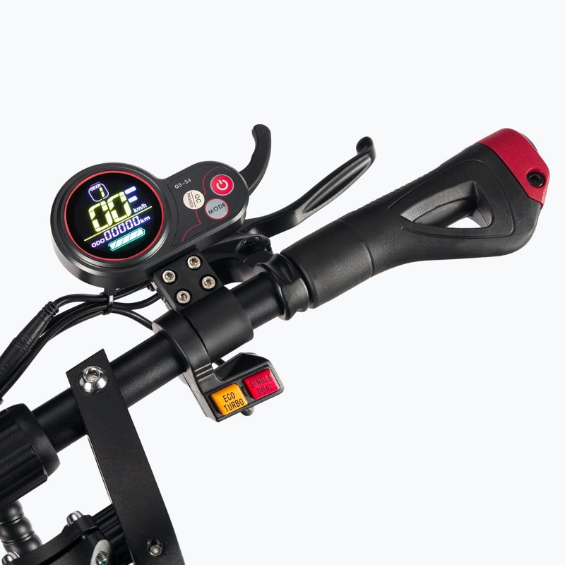 Elektrický skúter Motus PRO 10 sport 18,2 Ah čierny AKC043S18.2 7
