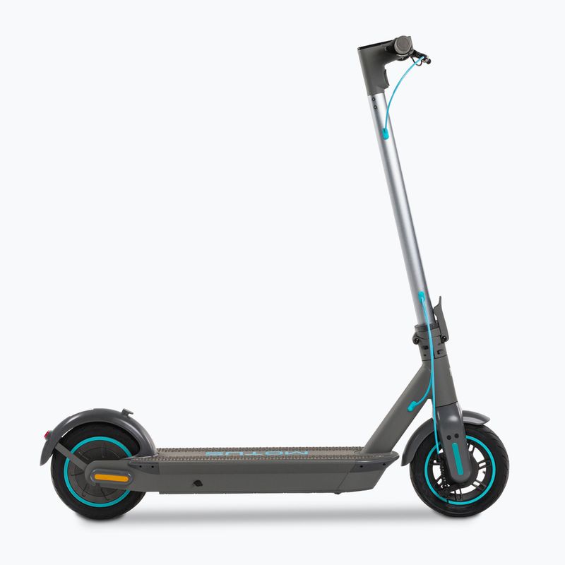 Motus Scooty 10 2022 elektrický skúter čierny 2