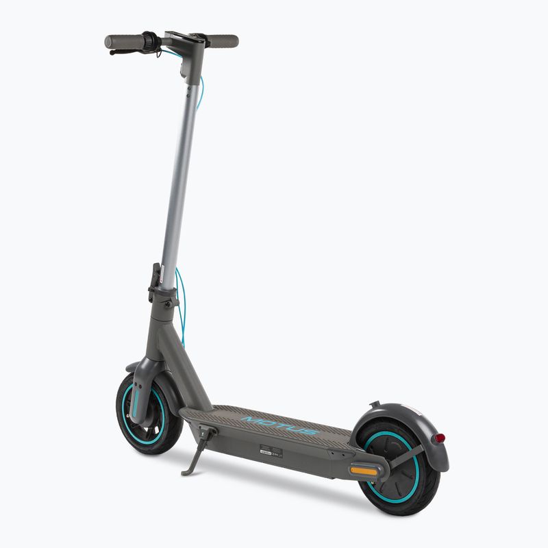 Motus Scooty 10 2022 elektrický skúter čierny 3