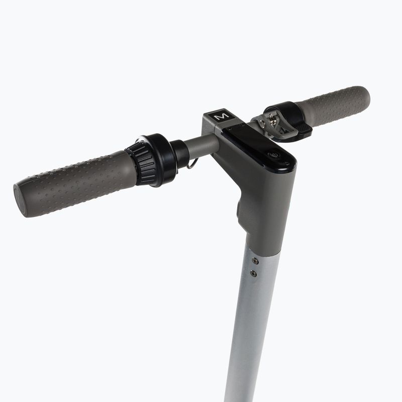 Motus Scooty 10 2022 elektrický skúter čierny 4