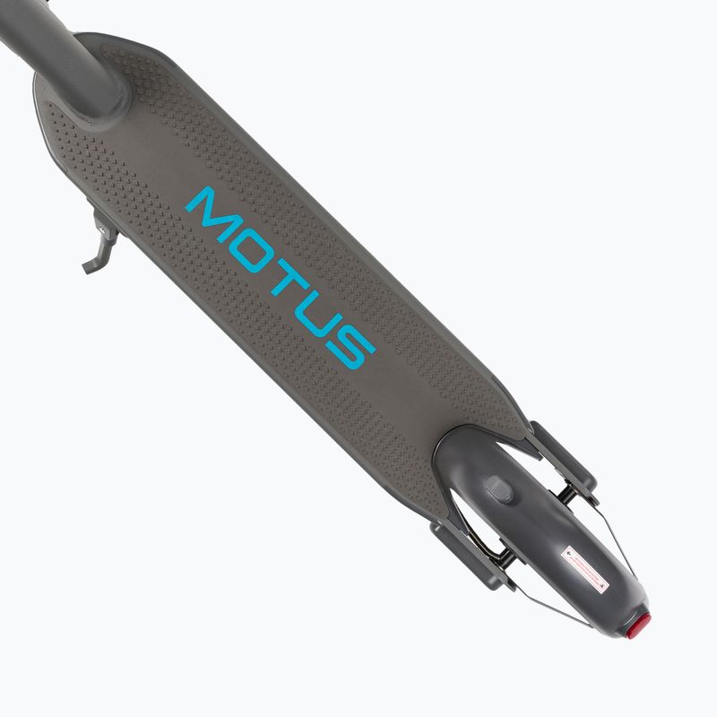 Motus Scooty 10 2022 elektrický skúter čierny 6