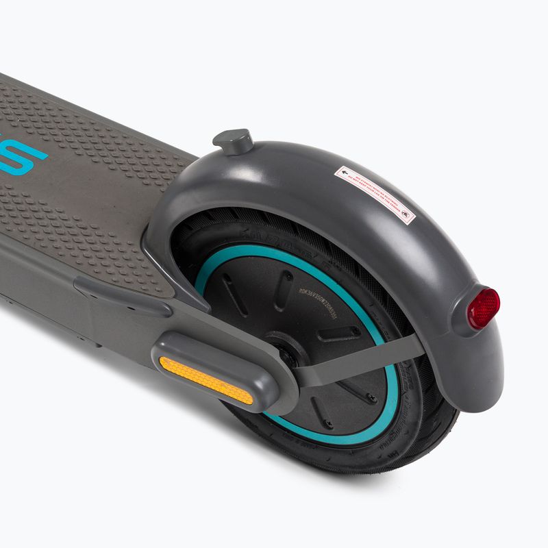 Motus Scooty 10 2022 elektrický skúter čierny 7