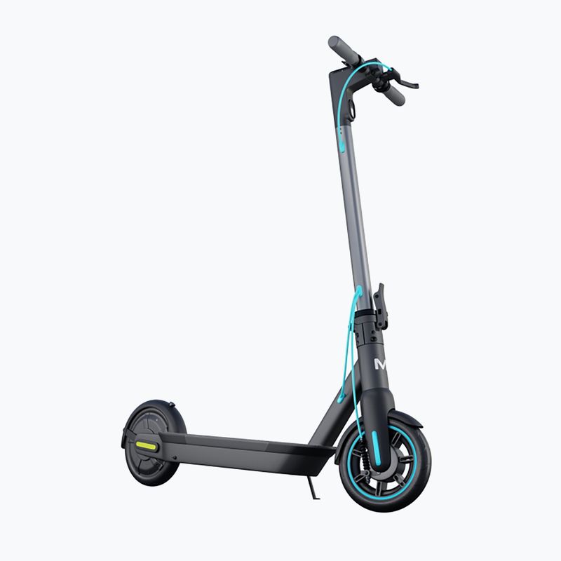 Motus Scooty 10 2022 elektrický skúter čierny 9